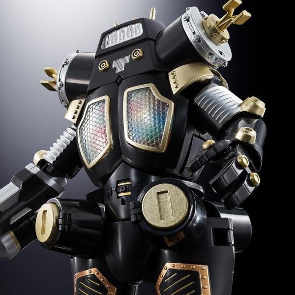 【現貨】萬代 代理版 超合金魂 GX-37B 金古喬 BLACK Revival版 萬代 代理版 超合金魂 GX-37B 金古喬 BLACK Revival版