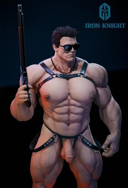 【預購】鐵騎士 1/6 未來戰士 魔鬼終結者(雙版本) 鐵騎士 1/6 未來戰士 魔鬼終結者(雙版本)