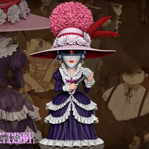 【預購】KS WCF 基裘·揍敵客 HUNTER X HUNTER全職獵人 第四十六彈 KS WCF 基裘·揍敵客 HUNTER X HUNTER全職獵人 第四十六彈