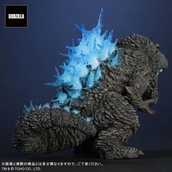 【現貨】X-PLUS -1.0哥吉拉 哥吉拉2023 限定 熱線放射ver. X-PLUS -1.0哥吉拉 哥吉拉2023 限定 熱線放射ver.