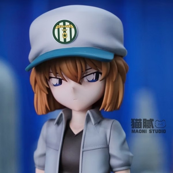 【預購】MAONI貓膩 1/6 瘋狂足球迷小哀 灰原哀 名偵探柯南 MAONI貓膩 1/6 瘋狂足球迷小哀 灰原哀 名偵探柯南