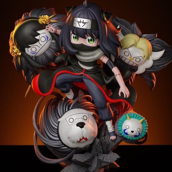 【預購】ZH整活 不死女孩 地怨虞 安妮亞cos角都 火影忍者SPYxFAMILY間諜家家酒 (多版本) ZH整活 不死女孩 地怨虞 安妮亞cos角都 火影忍者SPYxFAMILY間諜家家酒 (多版本)