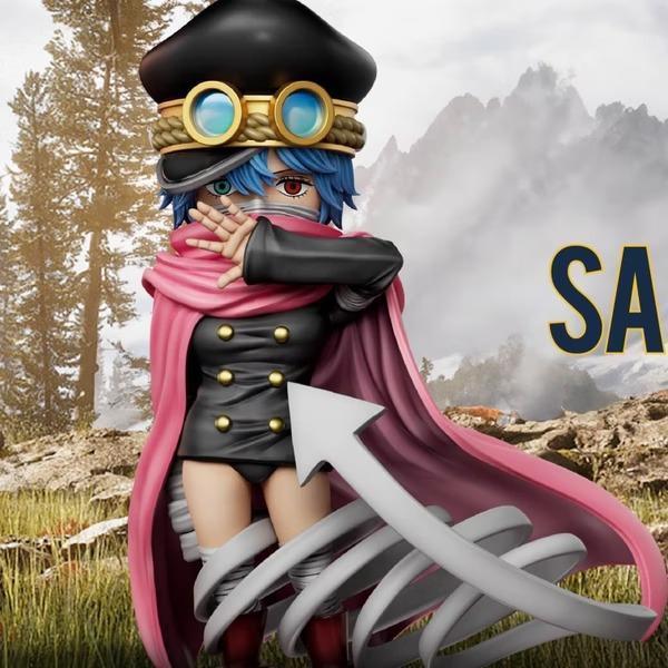 【預購】YZ WCF 軍子宮 神之騎士團 航海王艾爾巴夫篇第五彈 YZ WCF 軍子宮 神之騎士團 航海王艾爾巴夫篇第五彈