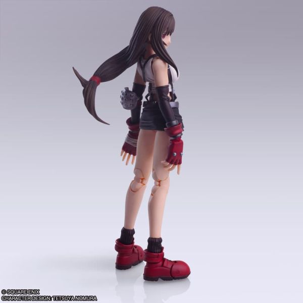 【2026/02月預購】BRING ARTS FF7  蒂法 TIFA Mythril Claws Ver. BRING ARTS FF7  蒂法 TIFA Mythril Claws Ver.