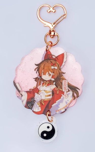 【2027/12月預購】日版掌中精靈 東方Project 博麗靈夢 掌中精靈 東方Project 博麗靈夢