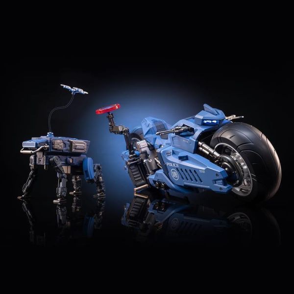 【2026/09月預購】 MOSHOWTOYS 暢玩級 長安衛 機甲 摩托車 合金成品 MOSHOWTOYS 暢玩級 長安衛 機甲 摩托車 合金成品