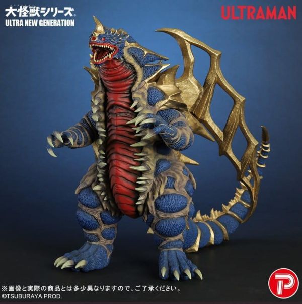 【2026/12月預購】大怪獸系列  ULTRA NEW GENERATION  歐布猛斯王(PB商店) 大怪獸系列 ULTRA NEW GENERATION 歐布猛斯王(PB商店)