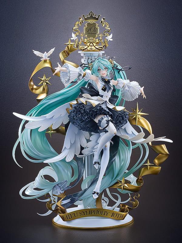 【2028/01月預購】1/7 G.S. Collection [SC] 初音未來交響樂 10th Anniversary Ver. 1/7 G.S. Collection [SC] 初音未來交響樂 10th Anniversary Ver.