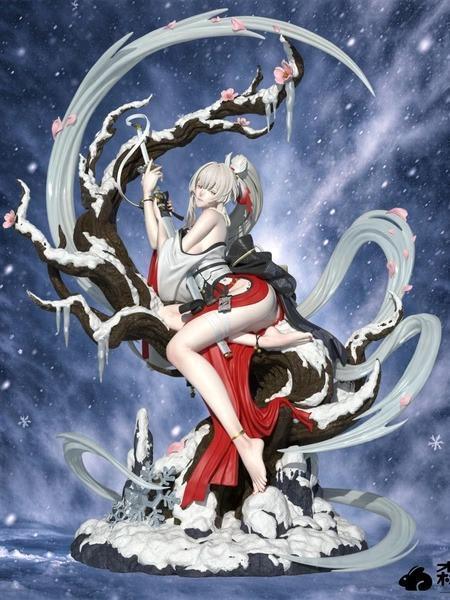 【預購】森林兔 1/6 緋雪 鳴潮 森林兔 1/6 緋雪 鳴潮