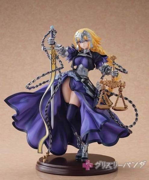 【預購】龍精石 1/6 黑貞德&白貞德 Saber Fate 龍精石 1/6 黑貞德&白貞德 Saber Fate