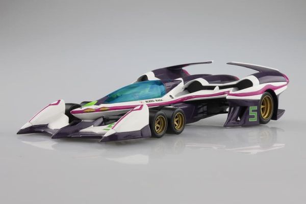 【2025/12月預購】日版1/24 Cyber formula#2 凰呀AN-21 1/24 Cyber formula#2 凰呀AN-21