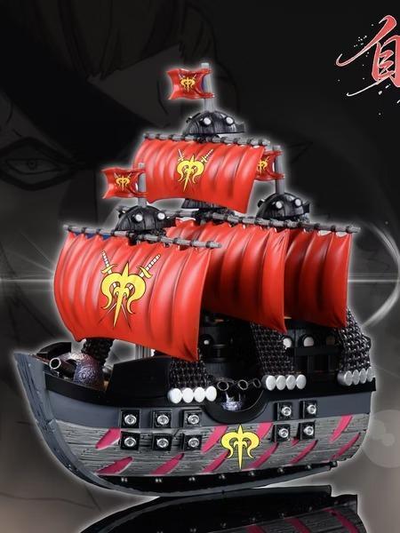 【預購】M4 WCF 自由鹿號 航海王 M4 WCF 自由鹿號 航海王