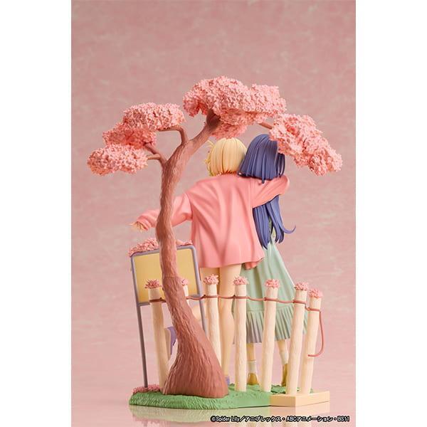 【2027/03月預購】電視動畫《Lycoris Recoil 莉可麗絲》 錦木千束＆井之上瀧奈 春天Ver. 無比例模型 電視動畫《Lycoris Recoil 莉可麗絲》 錦木千束＆井之上瀧奈 春天Ver. 無比例模型