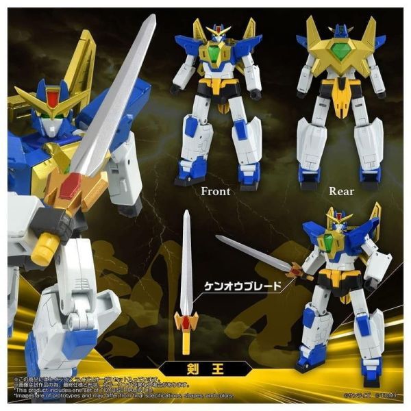 【2027/03月預購】TOYRISE 絕對無敵 雷神王 TOYRISE 絕對無敵 雷神王