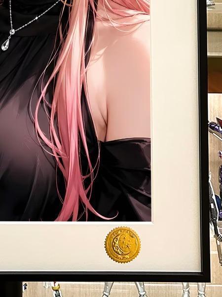 【預購】星空《絕美喜多川》裝飾畫 戀上換裝娃娃 星空《絕美喜多川》裝飾畫 戀上換裝娃娃