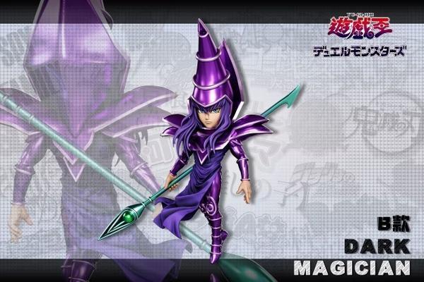 【預購】A+研究所 WCF 黑魔導 遊戲王全明星第十八彈 (雙配色) A+研究所 WCF 黑魔導 遊戲王全明星第十八彈 (雙配色)