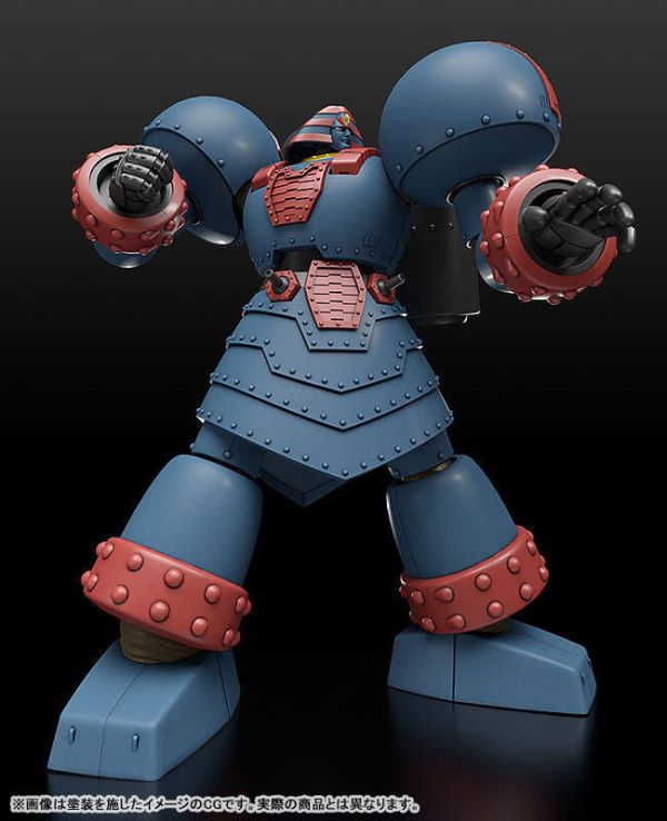 【2025/12月預購】MODEROID 機械巨神 MODEROID 機械巨神