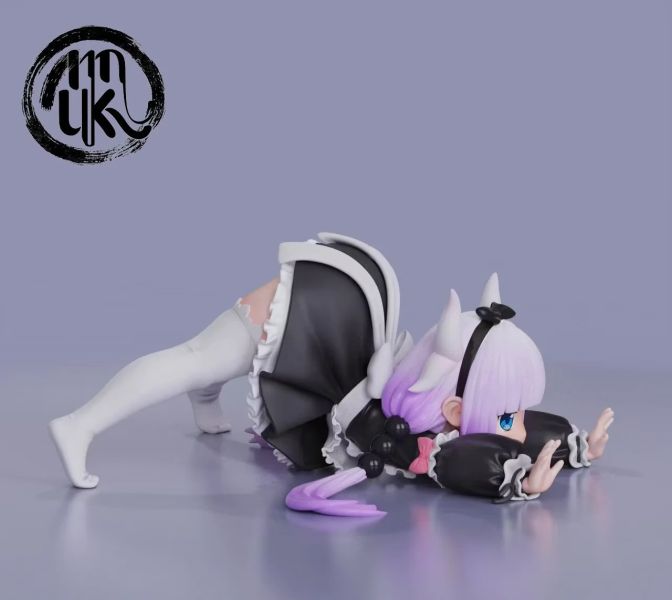 【預購】MoKu 1/6 康娜 小林家的龍女僕 MoKu 1/6 康娜 小林家的龍女僕