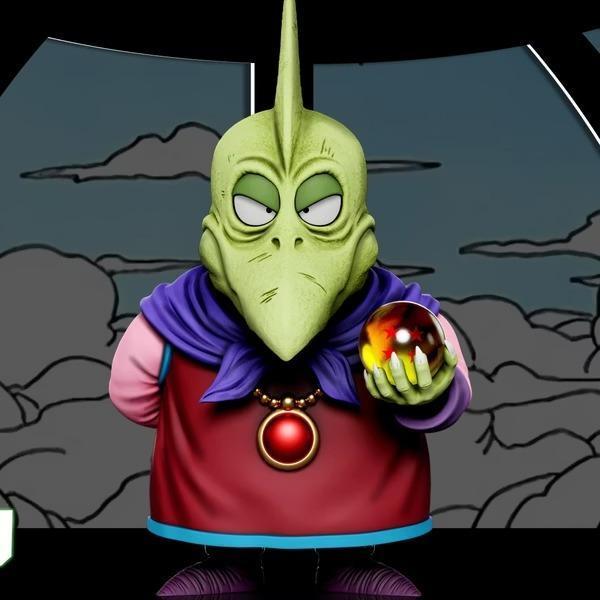 【預購】C-STUDIO WCF 鋼琴 比克家族 七龍珠 C-STUDIO WCF 鋼琴 比克家族 七龍珠