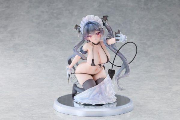 【2027/05月預購】日版1/6 PVC 小惡魔 莉婭斯醬 特別雙擺版 1/6 PVC 小惡魔 莉婭斯醬 特別雙擺版