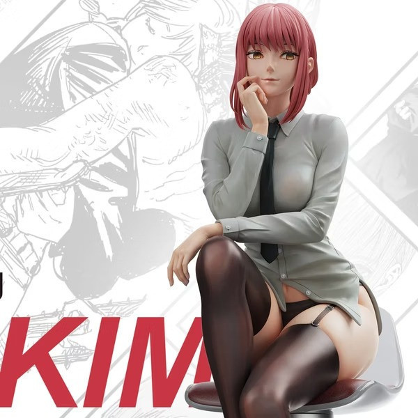 【預購】BB Girl 1/6 瑪奇瑪 支配之魔 鏈鋸人 (多版本) BB Girl 1/6 瑪奇瑪 支配之魔 鏈鋸人 (多版本)
