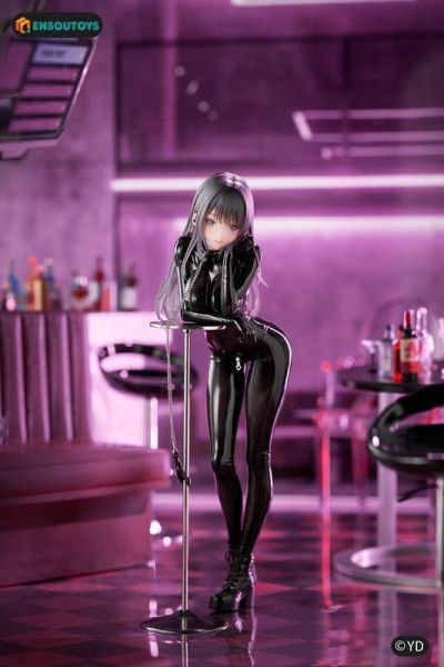 【2026/10預購】日版1/6 PVC人形 黑川美羽 1/6 PVC人形 黑川美羽
