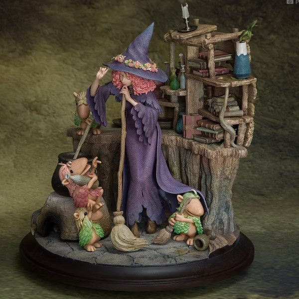 【預購】Orange Art 1/6 精靈女王 烙印勇士 Orange Art 1/6 精靈女王 烙印勇士