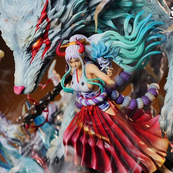 【預購】Buster 1/6 大和 Yamato 四皇凱多的親生女兒 海賊王 (雙版本) Buster 1/6 大和 Yamato 四皇凱多的親生女兒 海賊王 (雙版本)