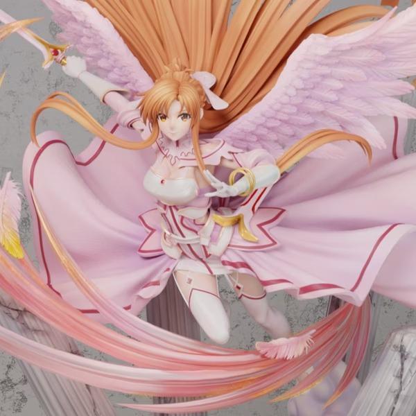 【預購】潮社 1/6 創世神史提西亞 亞絲娜 刀劍神域 潮社 1/6 創世神史提西亞 亞絲娜 刀劍神域