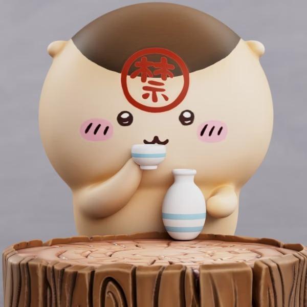 【預購】月亮 小栗子 吉伊卡哇 月亮 小栗子 吉伊卡哇