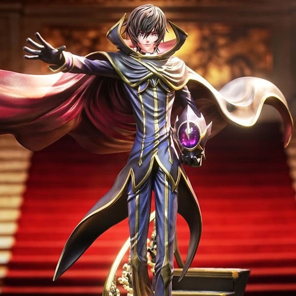 【預購】One 1/6 魯路修·Vi·布里塔尼亞 先行啟動 反叛的魯路修共鳴系列第一彈 One 1/6 魯路修·Vi·布里塔尼亞 先行啟動 反叛的魯路修共鳴系列第一彈