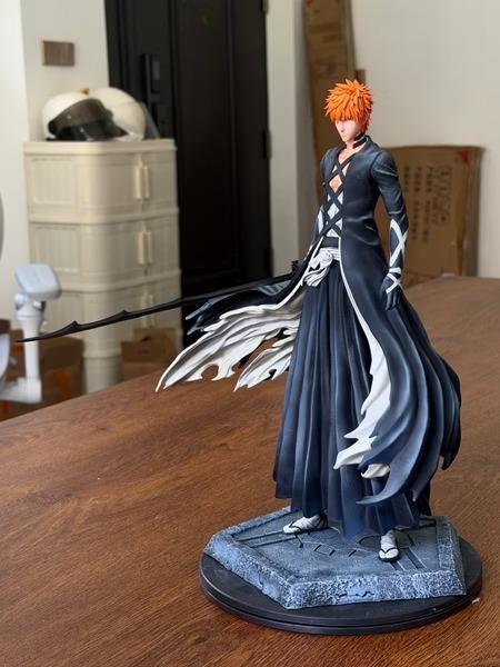 【預購】木子 1/6 完現術 黑崎一護 BLEACH死神 木子 1/6 完現術 黑崎一護 BLEACH死神