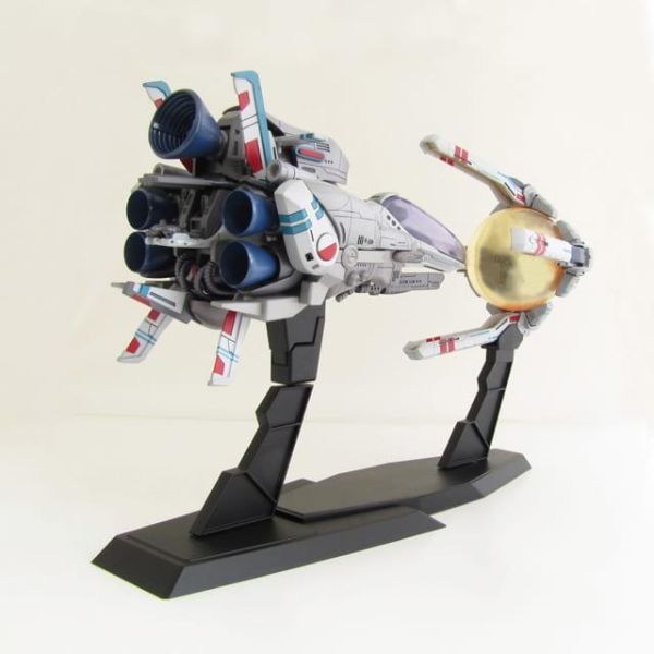 【2026/09月預購】1/100 R-9A(箭頭)模型 1/100 R-9A(箭頭)模型