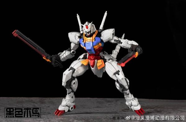 【2025/06月預購】黑色木馬 鋼索斯 組裝模型 高23cm 初鋼配色 黑色木馬 鋼索斯 組裝模型 高23cm 初鋼配色