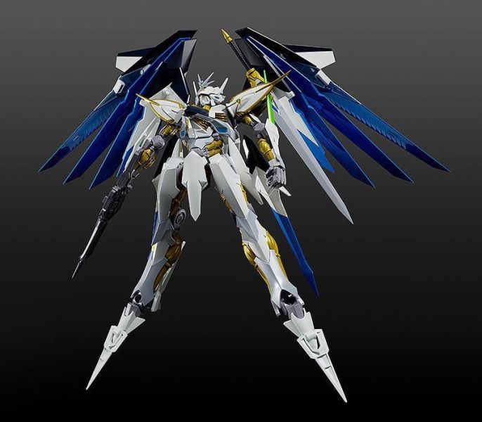 【2026/11月預購】MODEROID 維爾基斯 MODEROID 維爾基斯