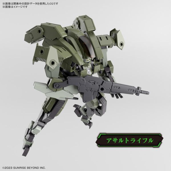 【現貨】 HG 1/72 境界戰機 極鋼之裝鬼 MAILeS 康應特裝型 HG 1/72 境界戰機 亞倫犀牛