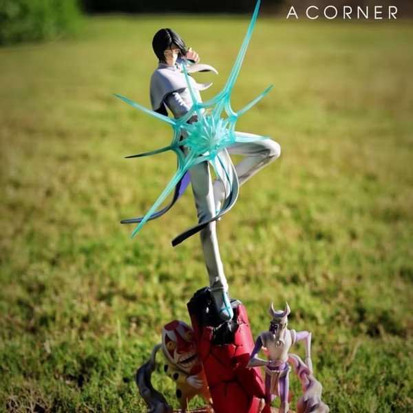 【預購】AC(A CORNER) 石田雨龍 BLEACH死神主角團系列第四彈 AC(A CORNER) 石田雨龍 BLEACH死神主角團系列第四彈