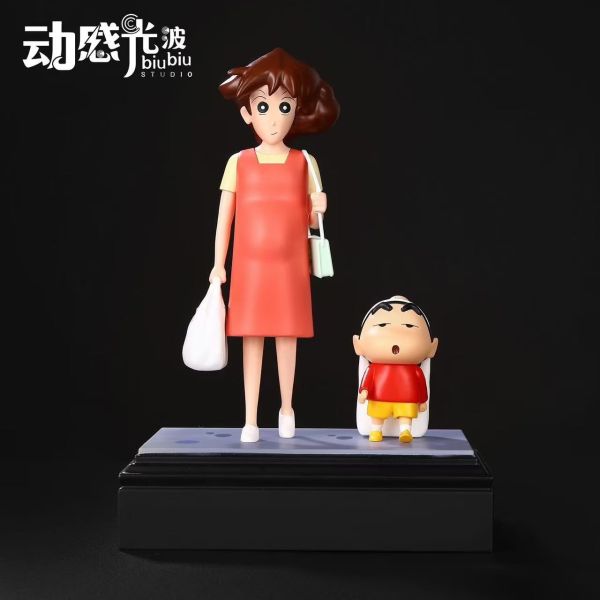 【預購】動感光波 美冴 & 小新 蠟筆小新場景系列第三彈 動感光波 美冴 & 小新 蠟筆小新場景系列第三彈