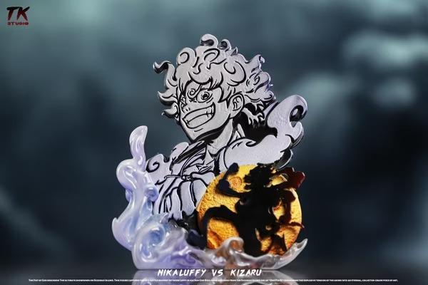 【預購】騰空 尼卡魯夫VS黃猿 航海王 騰空 尼卡魯夫VS黃猿 航海王