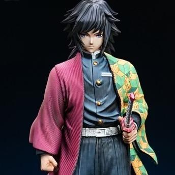 【預購】夯工作室 1/4 & 1/6 水柱 富岡義勇 鬼滅之刃 夯工作室 1/4 & 1/6 水柱 富岡義勇 鬼滅之刃