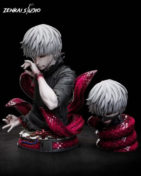【預購】Zenkai 1/1 金木研 東京喰種 (多版本) Zenkai 1/1 金木研 東京喰種 (多版本)