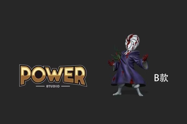 【預購】Power WCF 暴怒帶土 火影忍者(雙版本) Power WCF 暴怒帶土 火影忍者(雙版本)