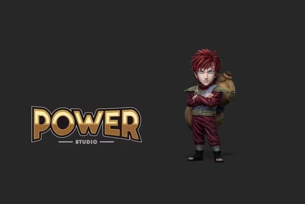 【預購】Power WCF 五代風影 我愛羅 火影忍者 Power WCF 五代風影 我愛羅 火影忍者