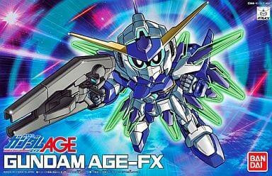【現貨】 萬代 BB戰士 #376 鋼彈 AGE-FX 萬代 BB戰士 #376 鋼彈 AGE-FX