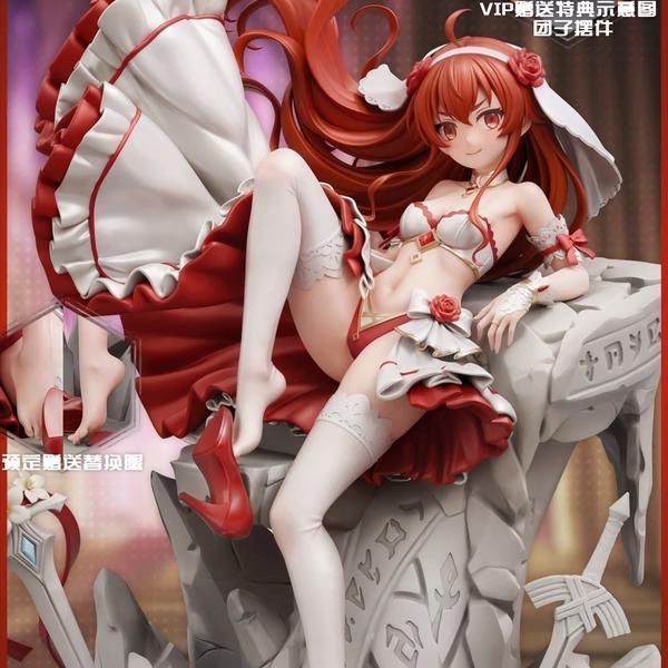 【預購】Lolikoo羅莉控 1/6 艾莉絲 無職轉生花嫁系列 Lolikoo羅莉控 1/6 艾莉絲 無職轉生花嫁系列