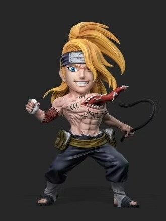 【預購】Power WCF 迪達拉 戰鬥系列009 火影忍者(多版本) Power WCF 迪達拉 戰鬥系列009 火影忍者(多版本)