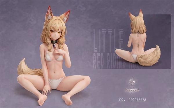 【預購】Nerissa 1/6 小紅帽 洛茜 明日方舟(多版本) Nerissa 1/6 小紅帽 洛茜 明日方舟(多版本)