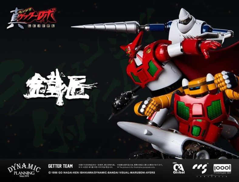 【2026/12月預購】CCSTOYS 鐵匠 蓋特小隊 CCSTOYS 鐵匠 蓋特小隊