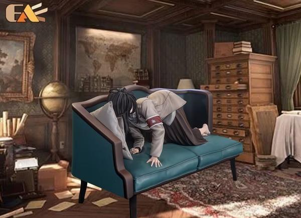 【預購】EA 1/6 皮克 進擊的巨人 EA 1/6 皮克 進擊的巨人