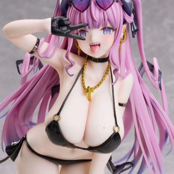 【2027/06月預購】日版1/6 PVC 雜魚醬 by しまぬん 1/6 PVC 雜魚醬 by しまぬん